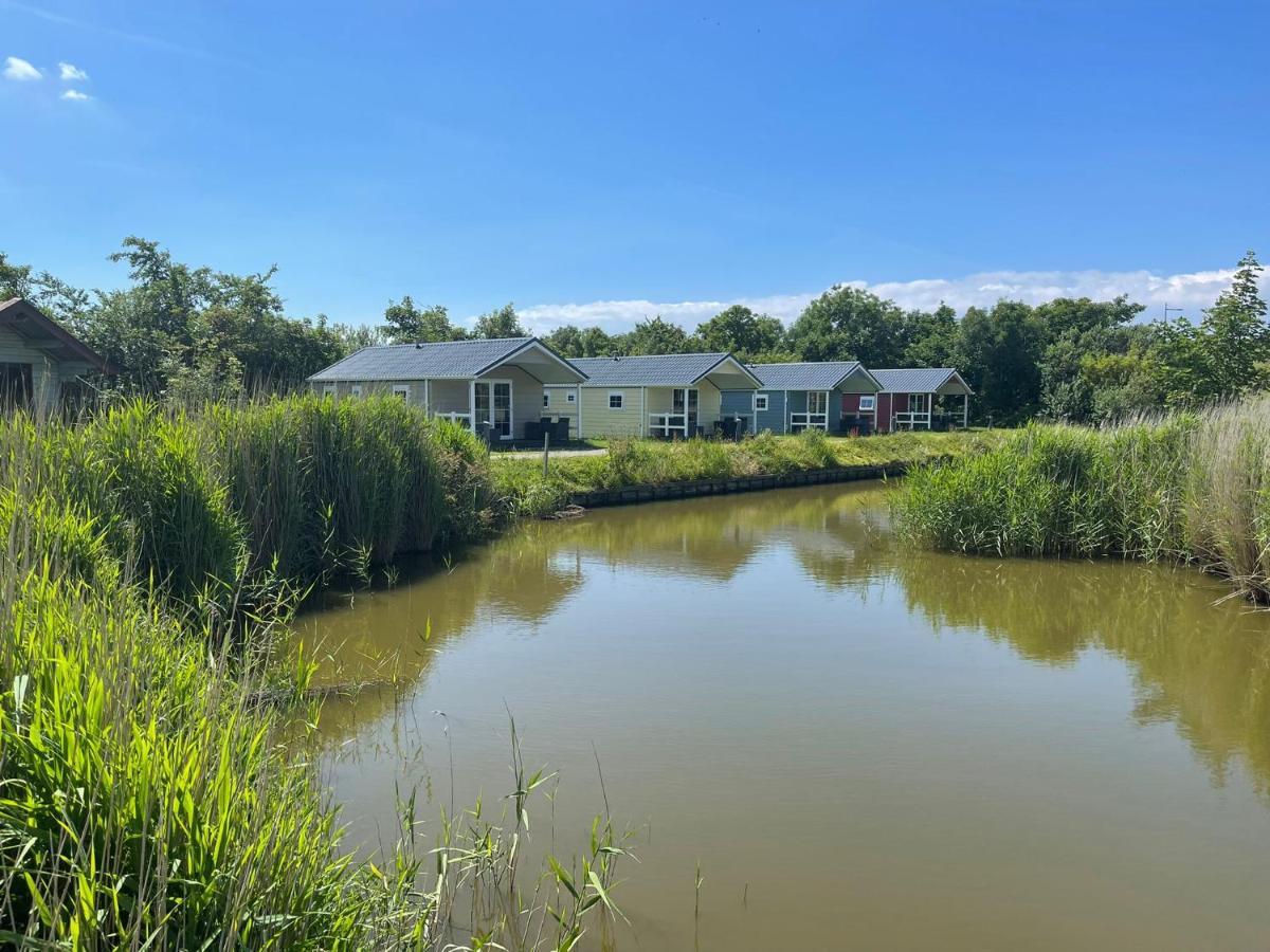 Luxe Lodge Zeehoeve Harlingen Exterior photo