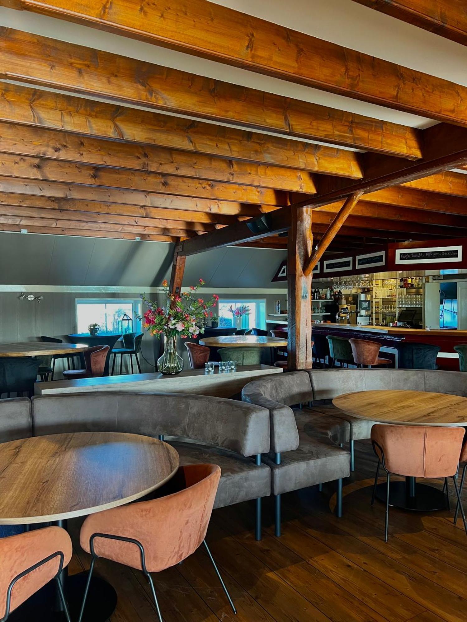 Luxe Lodge Zeehoeve Harlingen Exterior photo