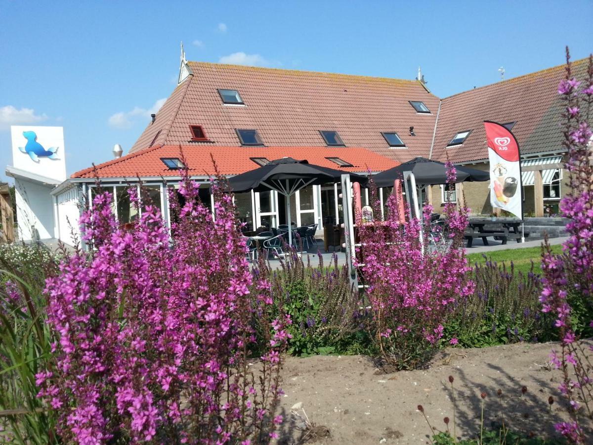 Luxe Lodge Zeehoeve Harlingen Exterior photo