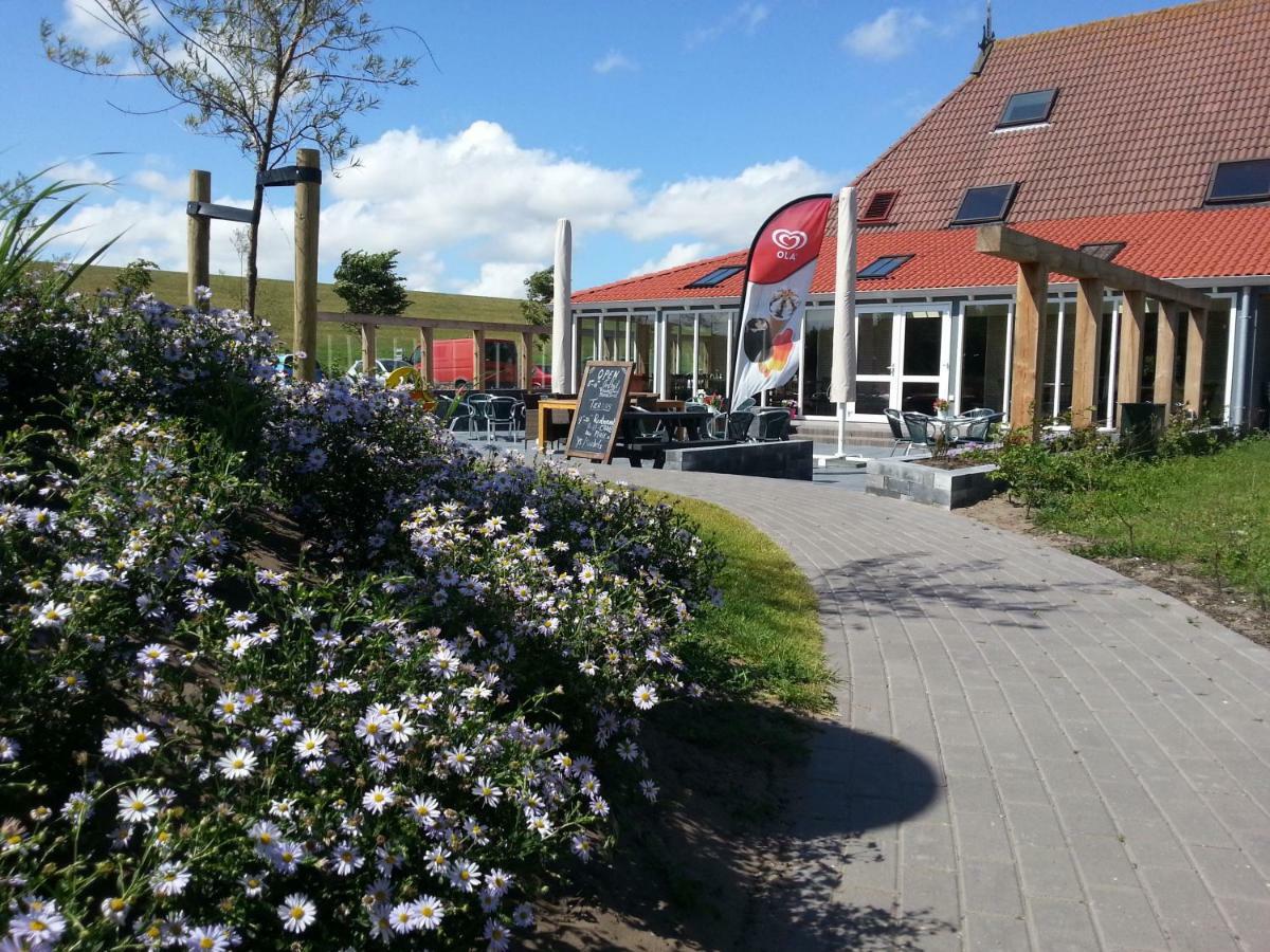 Luxe Lodge Zeehoeve Harlingen Exterior photo