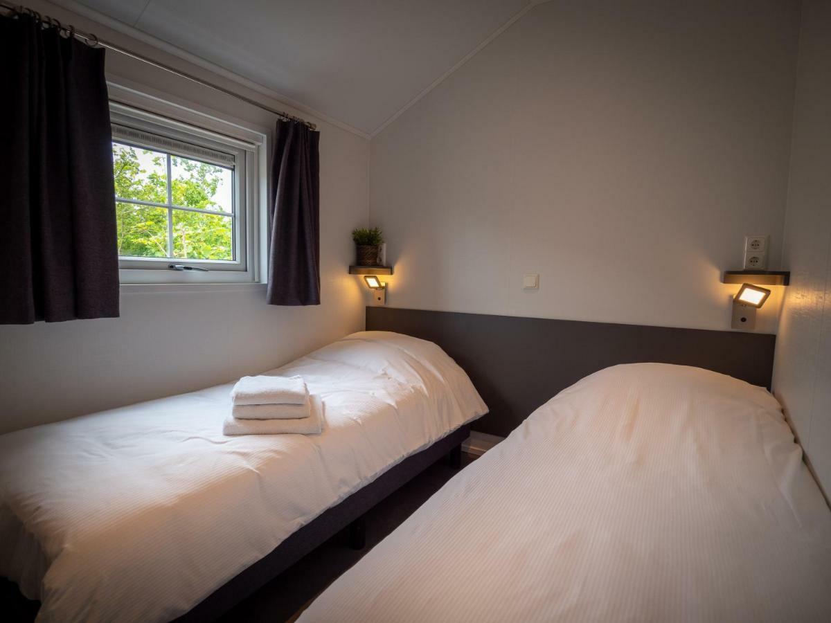 Luxe Lodge Zeehoeve Harlingen Exterior photo