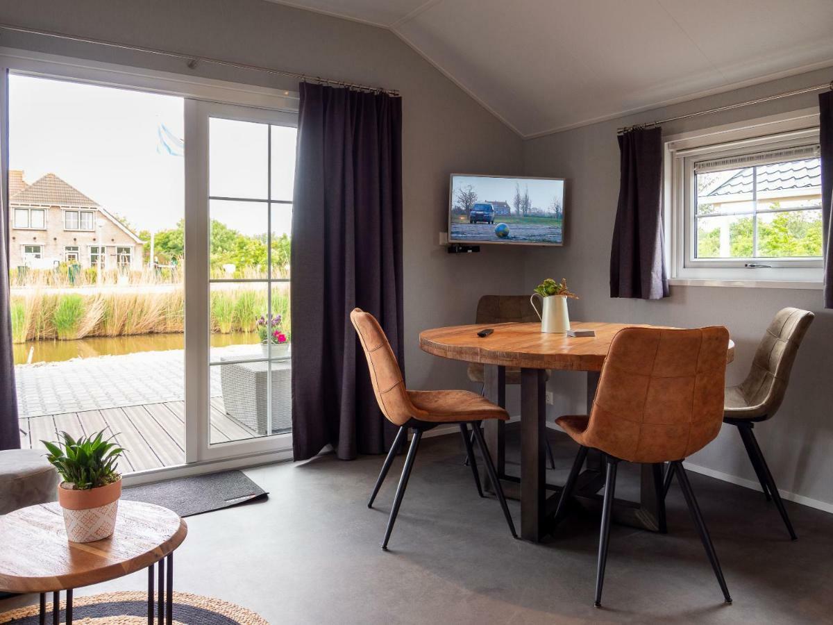 Luxe Lodge Zeehoeve Harlingen Exterior photo