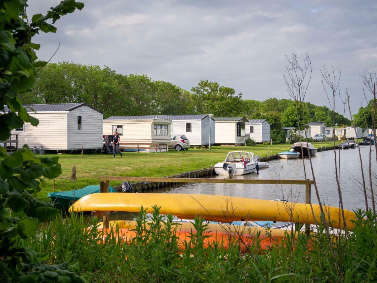 Luxe Lodge Zeehoeve Harlingen Exterior photo